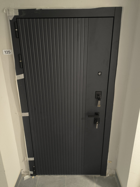 Фото входной двери №53