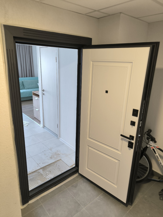 Фото входной двери №19